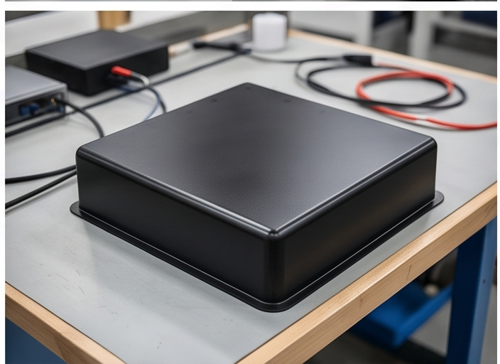 Electrical Component Housing